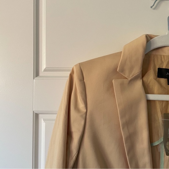 NEW J. Crew Alfie blazer chino Dried Wicker - Picture 11 of 11